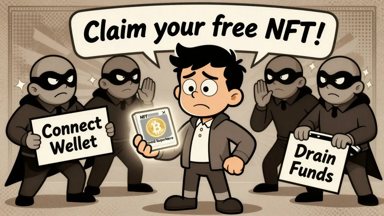 Unbound (UNB) SuperHero NFT Airdrop: What We Know and What You Need to Do