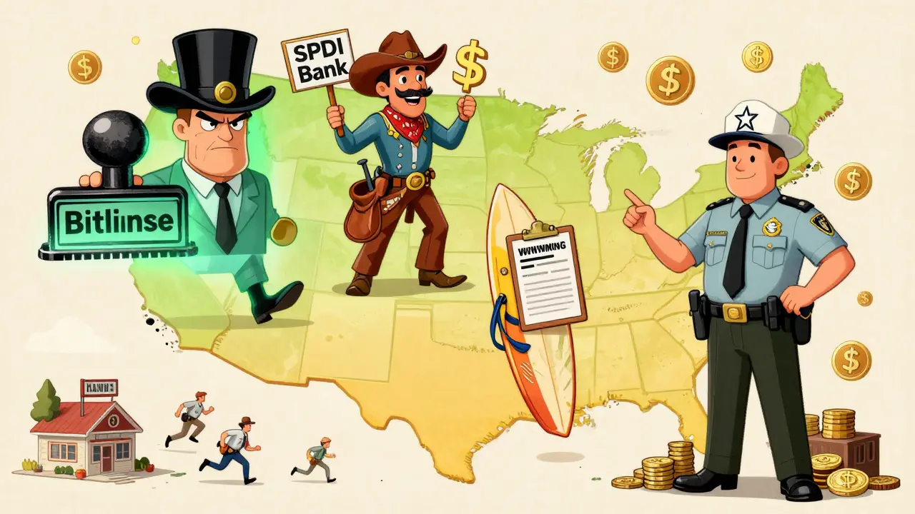 US Crypto Regulations by State: Complete Guide 2026