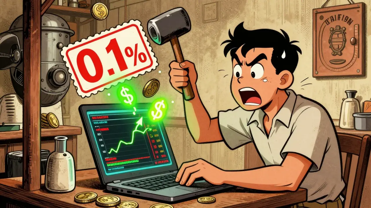 Vietnam's 0.1% Crypto Transaction Tax: What It Means for Traders