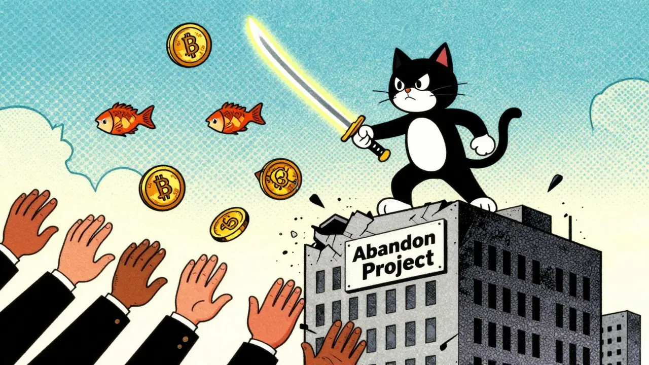 What is Catana (CATANA) crypto coin? A clear breakdown of its origin, supply, and trading reality