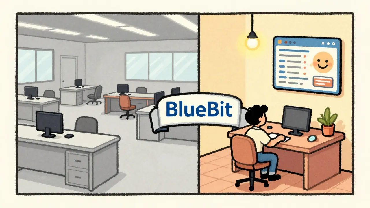 BlueBit Crypto Exchange Review: Is This MT5-Powered Platform Right for You?