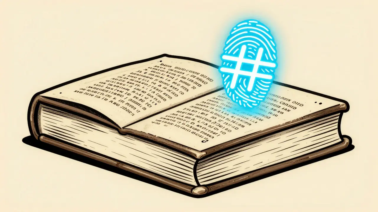 Cryptographic Hash Properties: The Secret Sauce of Blockchain Security