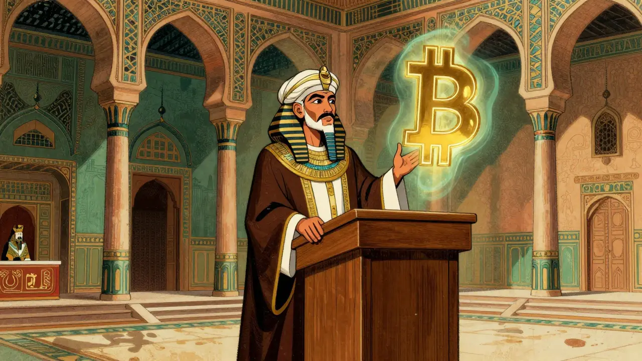 Egyptian Grand Mufti Bitcoin Fatwa: Why Crypto Was Declared Haram