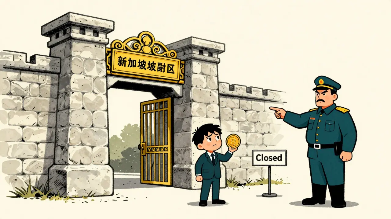 MAS Crypto Oversight: Navigating Singapore's Strict New Regulations