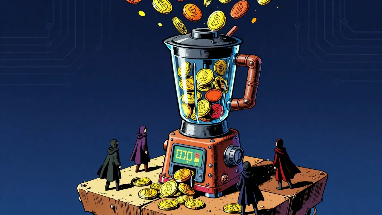 US Sanctions on Crypto Mixers: The Tornado Cash Case Explained