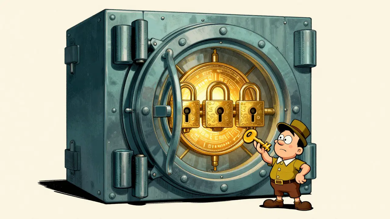 WenX Pro Crypto Exchange Review: Is the 3FA Security Worth the Trade-off?