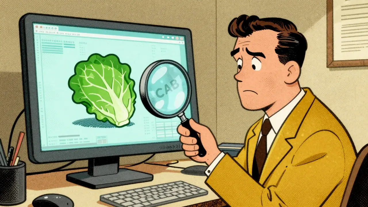 What is Cabbage (CAB) Crypto Coin? A Warning on Ghost Tokens