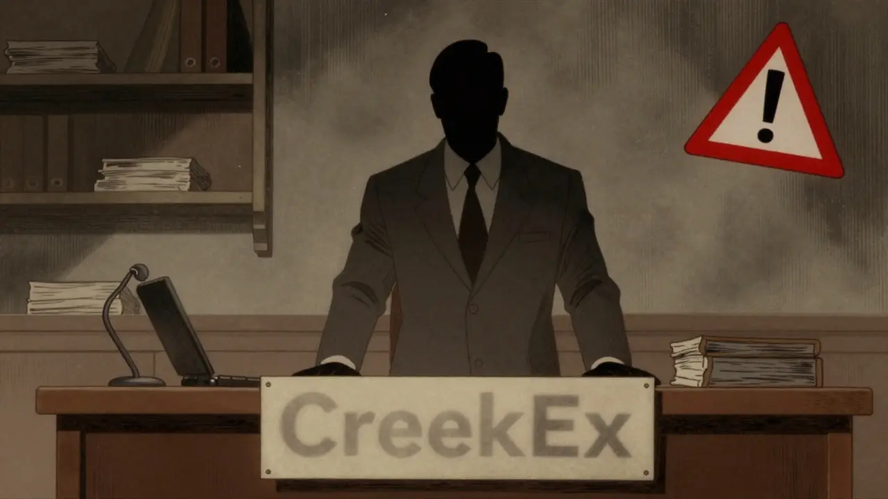 CreekEx Crypto Exchange Review: Scam Alert, Risks & Safe Alternatives for 2026