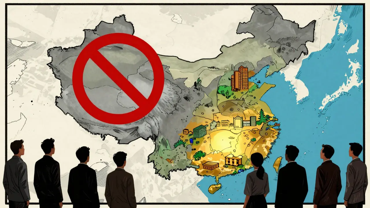 Crypto Exchanges for Chinese Citizens: Navigating the 2026 Ban