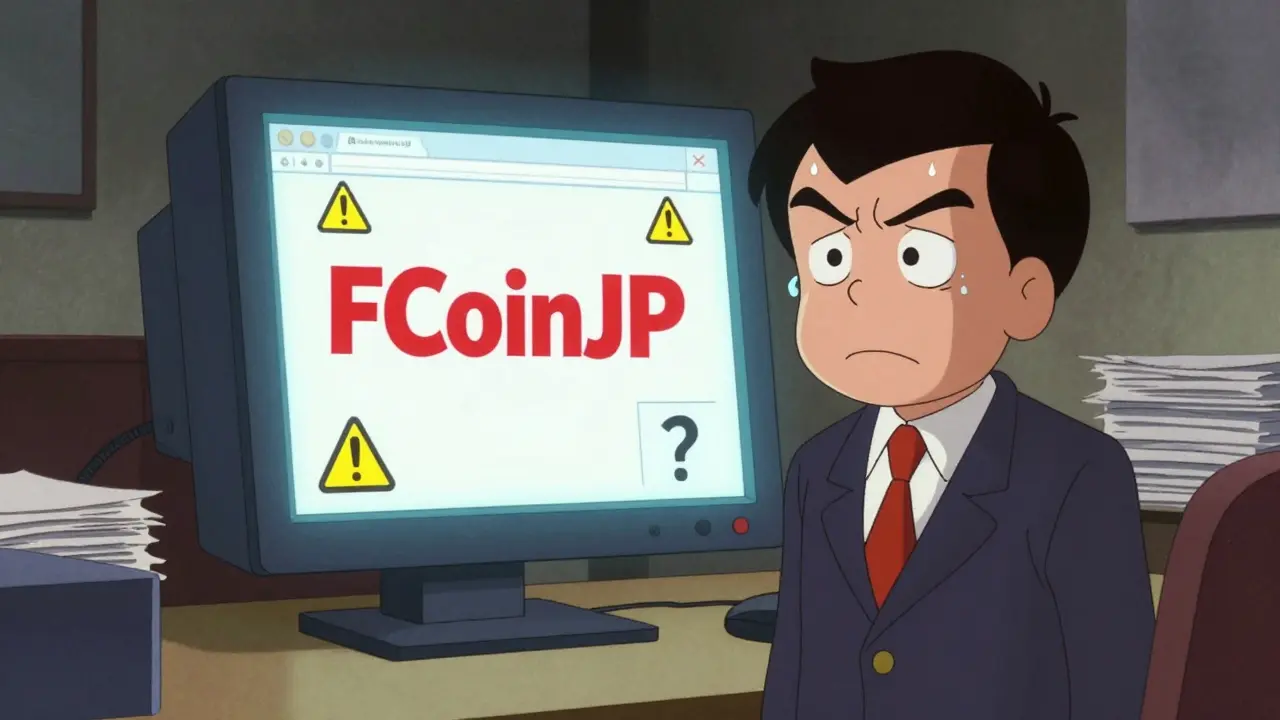 FCoinJP Review: Is It Real or a Scam? (2026 Safety Guide)