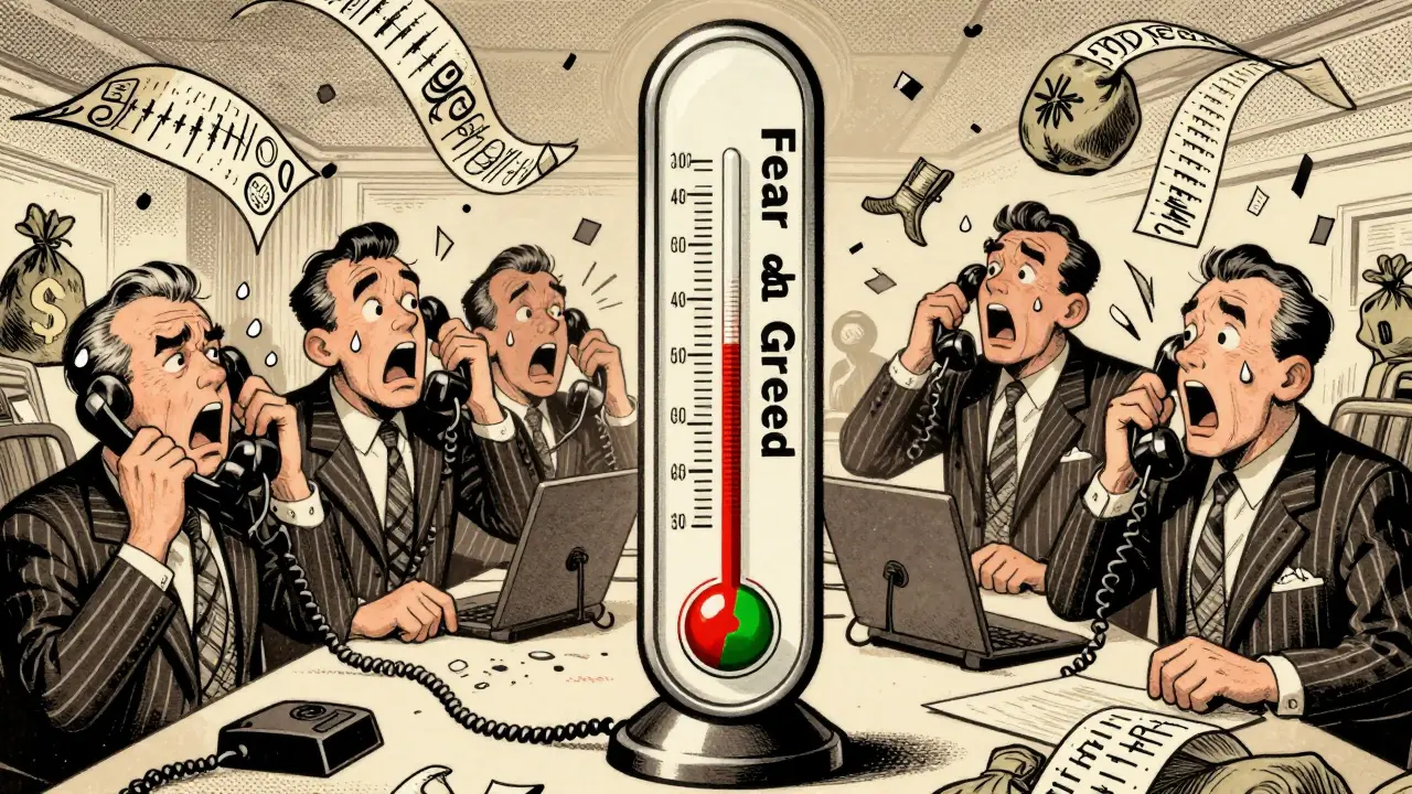 Fear and Greed Index Explained: How to Read Market Sentiment in 2026