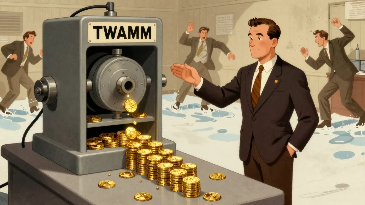 Fraxswap v2 (Avalanche) Review: Is TWAMM Worth the Low Liquidity?