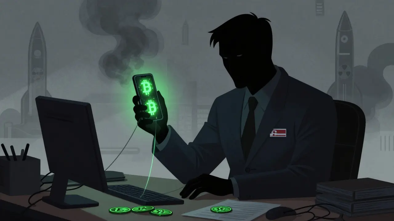 How North Korean IT Workers Launder Crypto: A 2026 Guide to Detection and Prevention