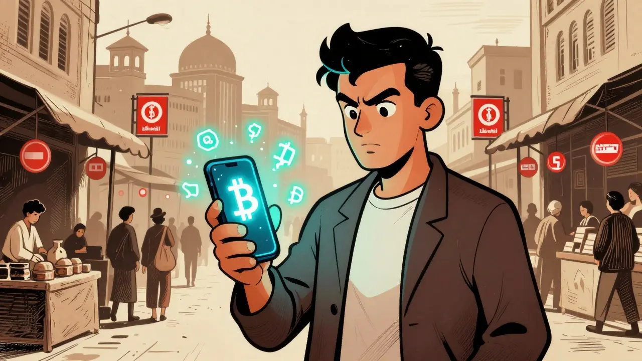 How to Navigate Crypto Restrictions in Iran: A Practical Guide for 2026
