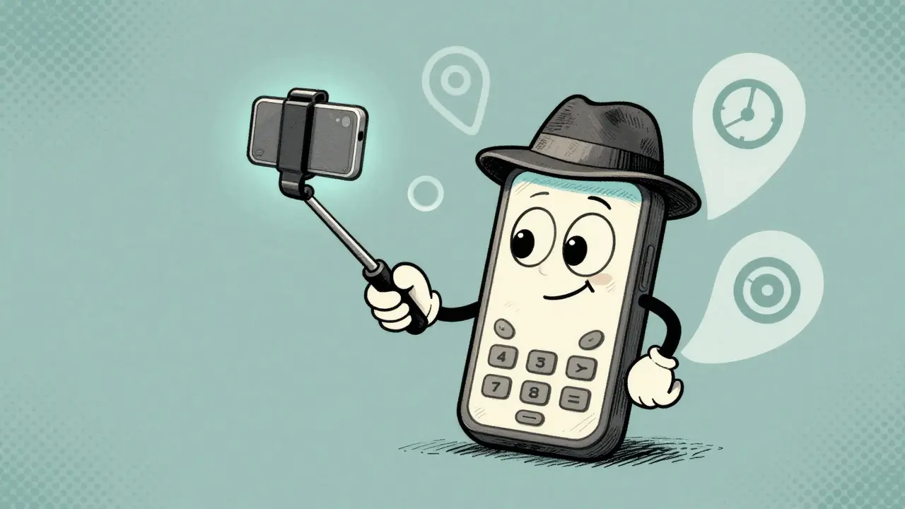 How to Remove Metadata from Photos Before Sending on Messaging Apps