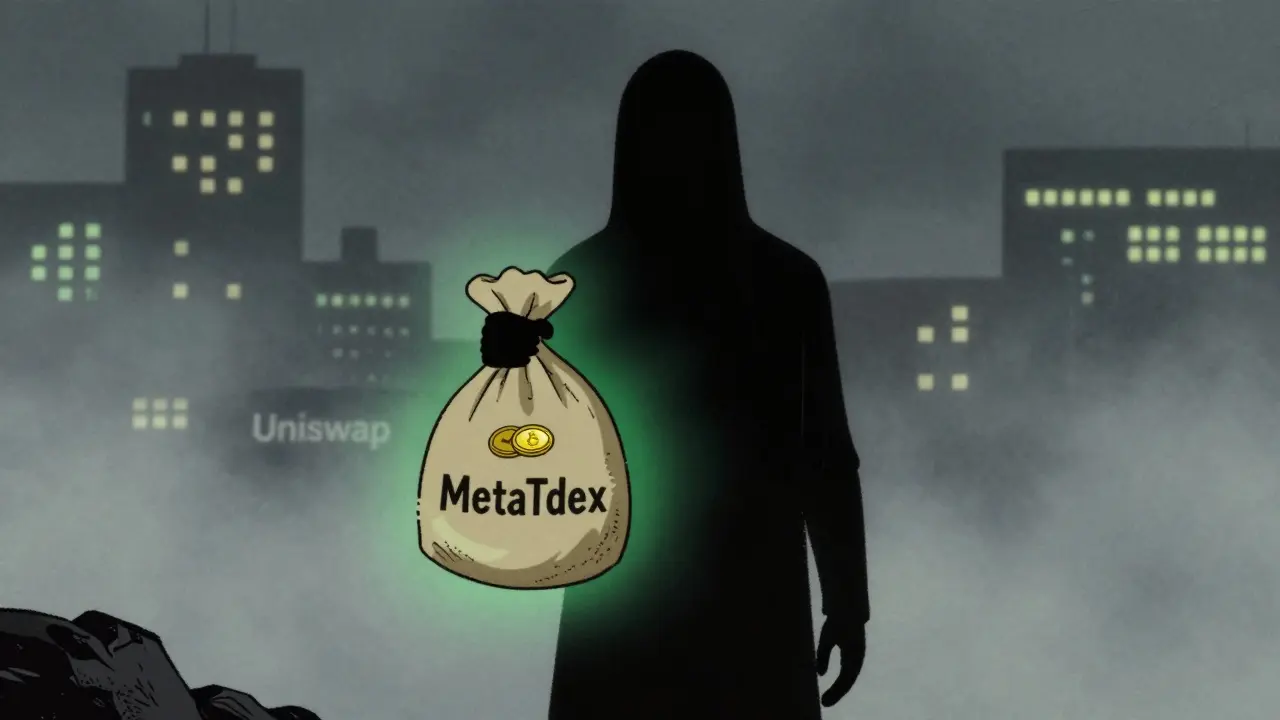 MetaTdex Crypto Exchange Review: Is It Safe or a Scam?