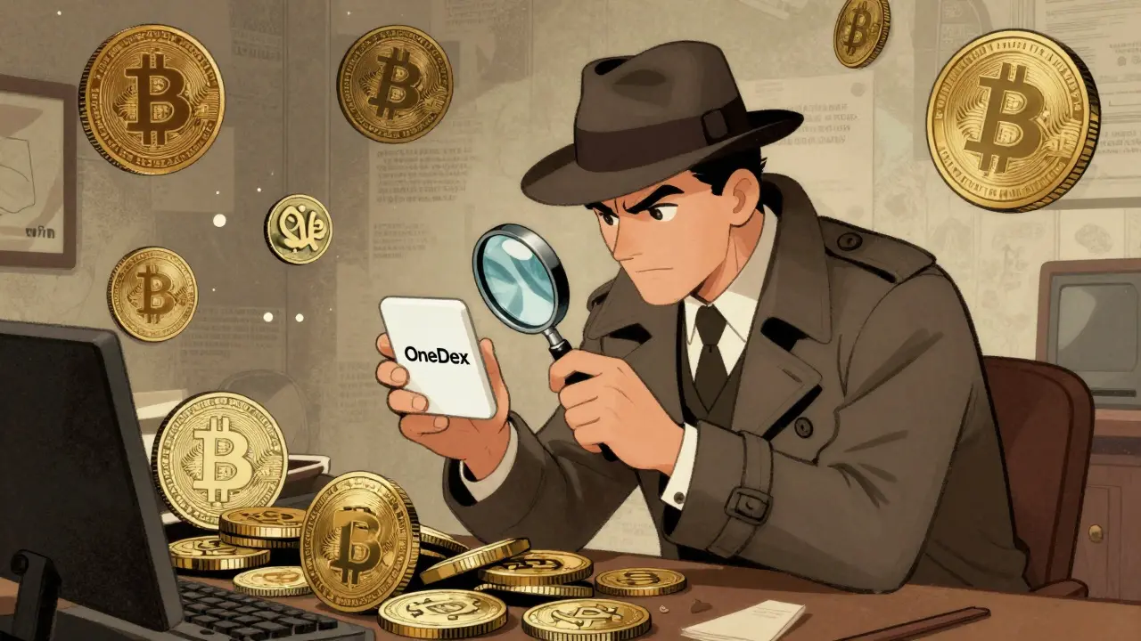 OneDex Crypto Exchange Review: Is It Safe for Trading in 2026?