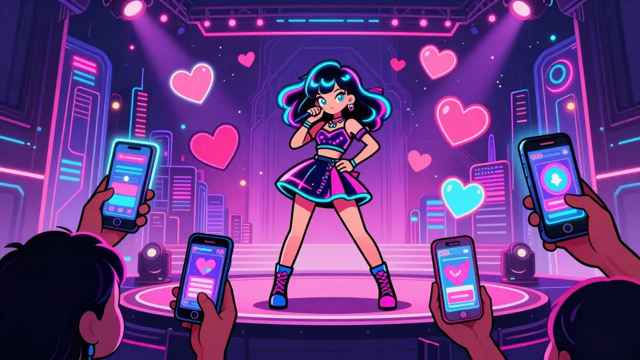 What is MEET48 (IDOL) Crypto Coin? A Deep Dive into the AI Idol Token