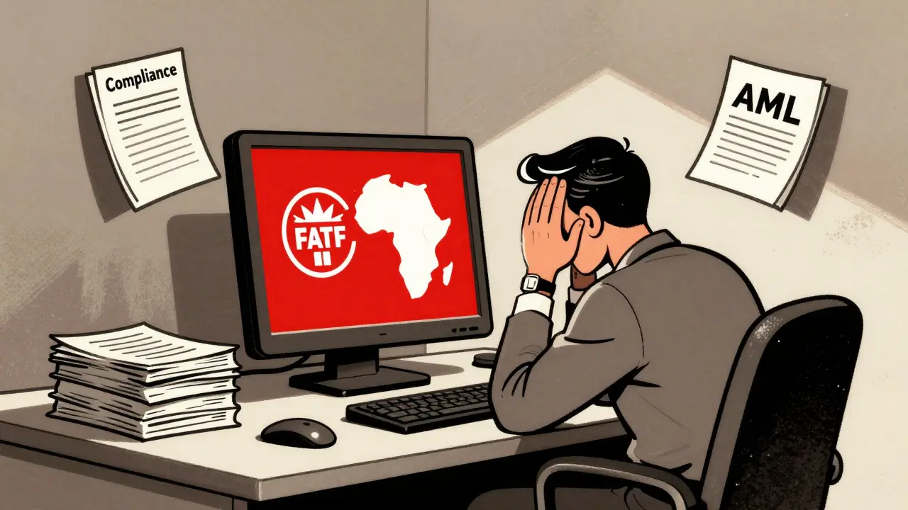 FATF Greylist Countries: Crypto Implications and Restrictions in 2026