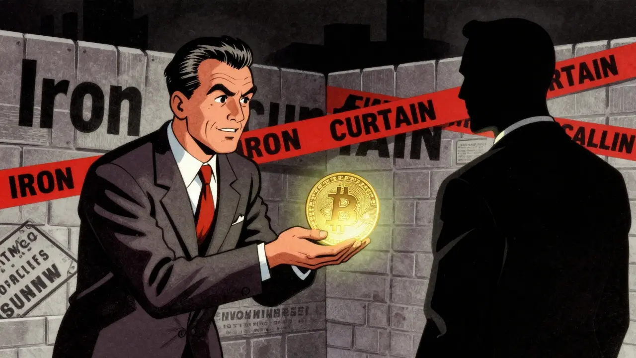 Risks of Circumventing Crypto Restrictions: A Legal Analysis