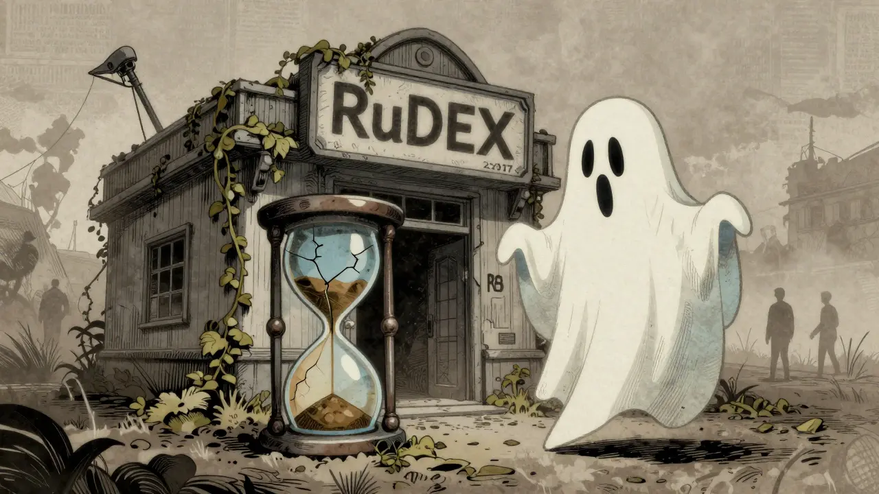RuDEX Crypto Exchange Review 2026: Is It Dead or Just a Swap Aggregator?