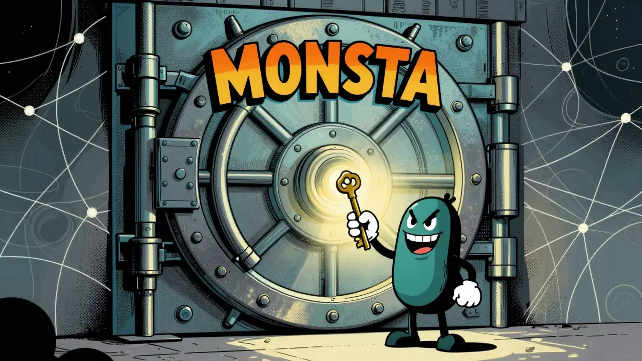 What is Based Monsta (MONSTA) Crypto? Tokenomics, Risks, and How to Buy