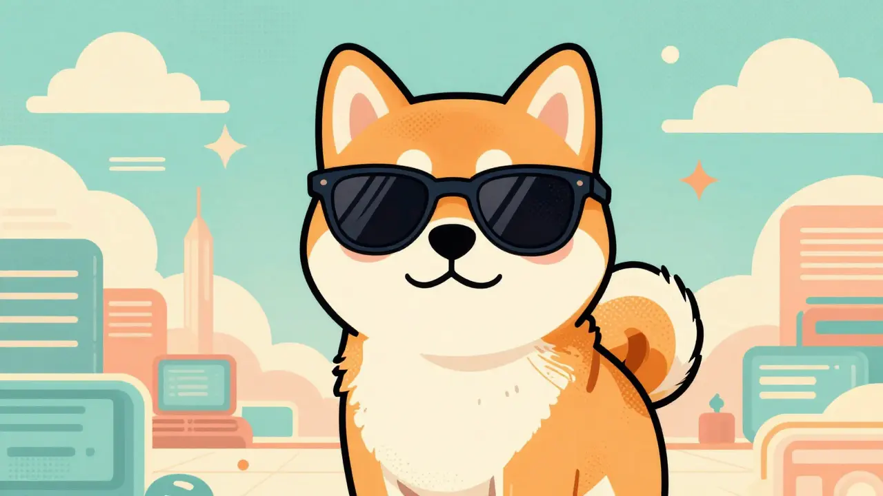 What Is Doge In Glasses (DIG)? A Deep Dive Into the Base Meme Coin