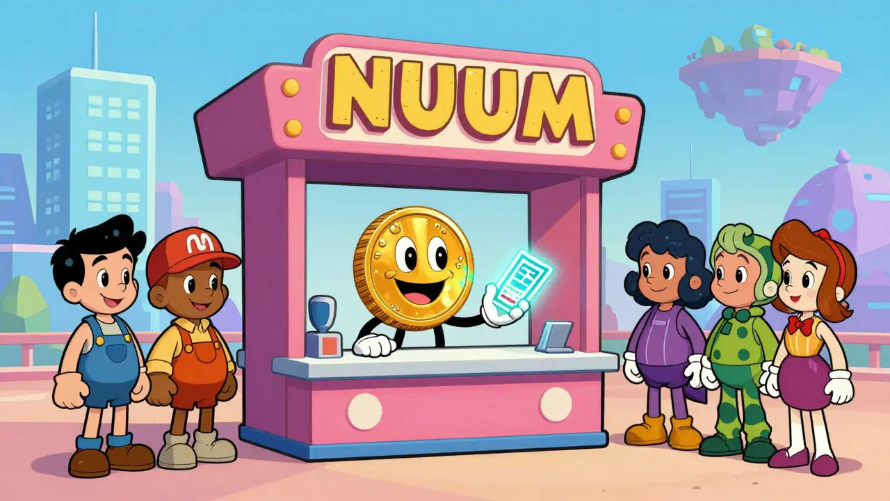 What is MNet (NUUM) Crypto? Tokenomics, Tech & Risks Explained