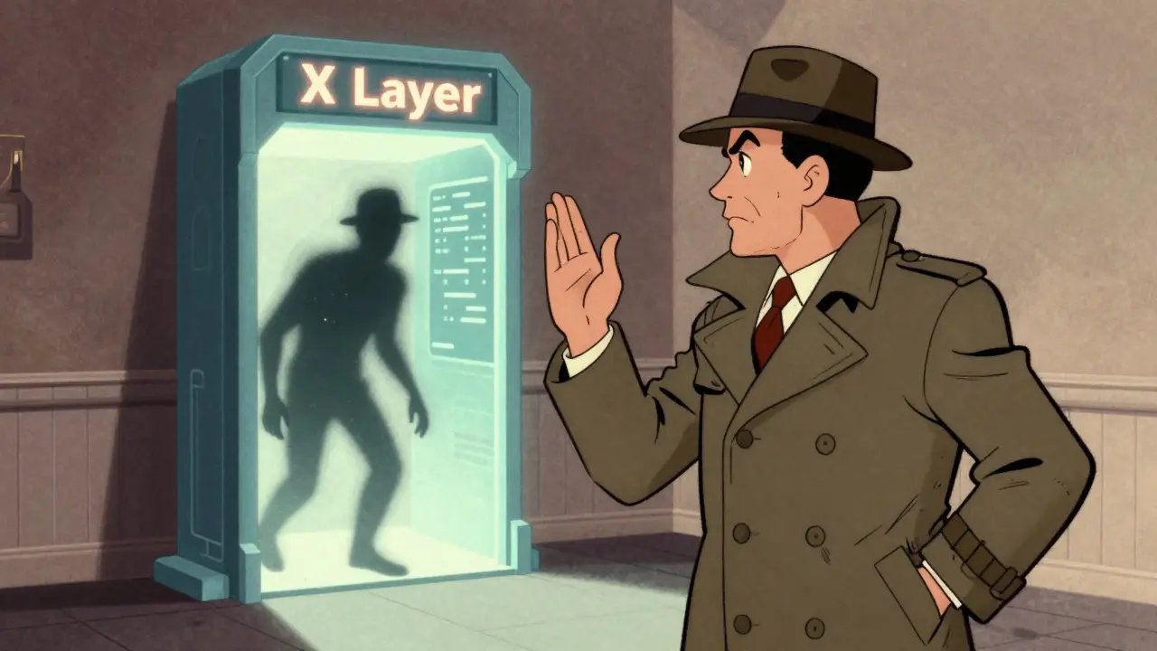 AbstraDex (X Layer) Review: Is It Safe or a Scam?