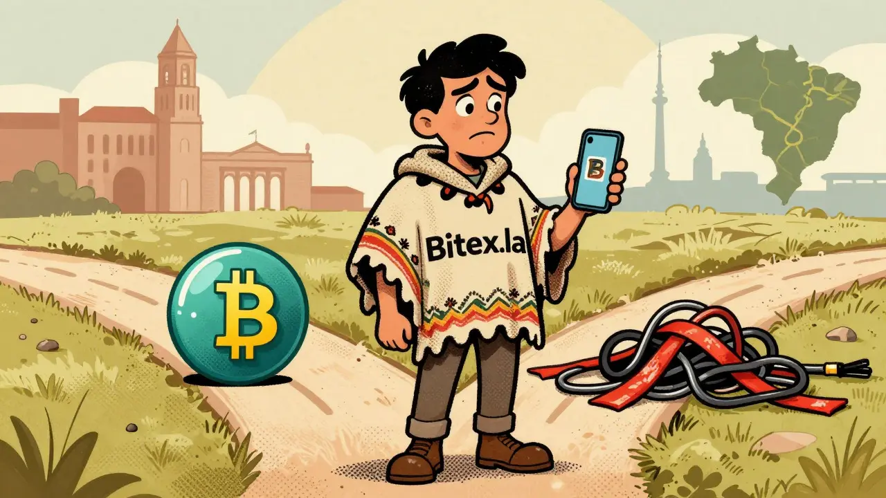 Bitex.la Review: Is It Safe for Crypto Trading in 2026?