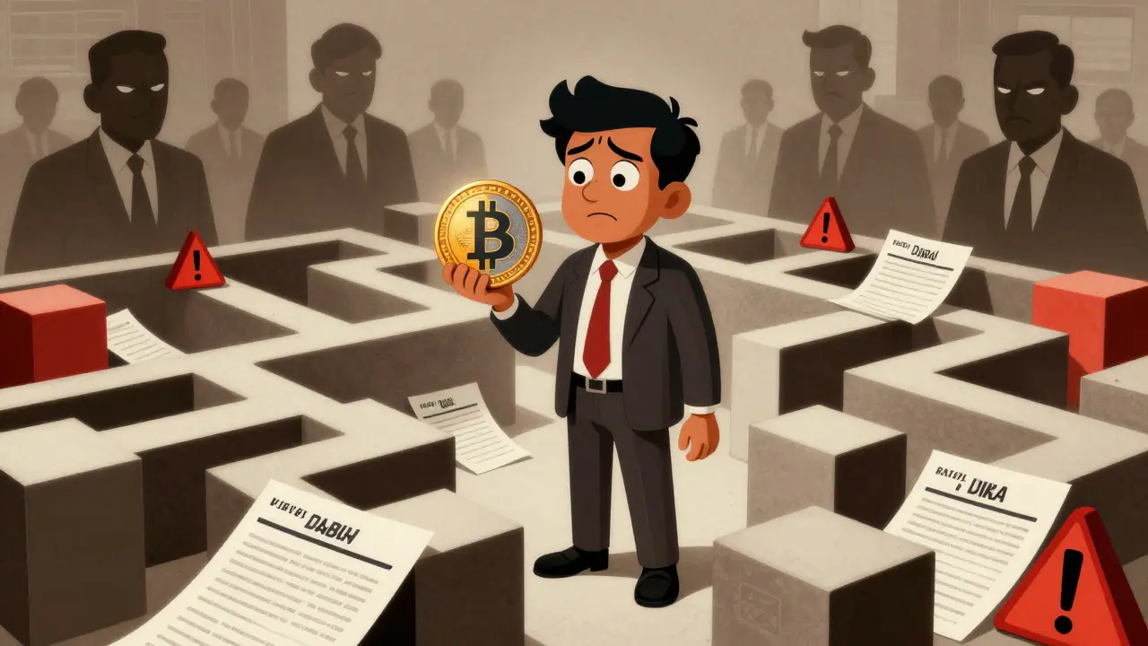 Crypto in India 2026: Legal Status, Taxes & Regulations