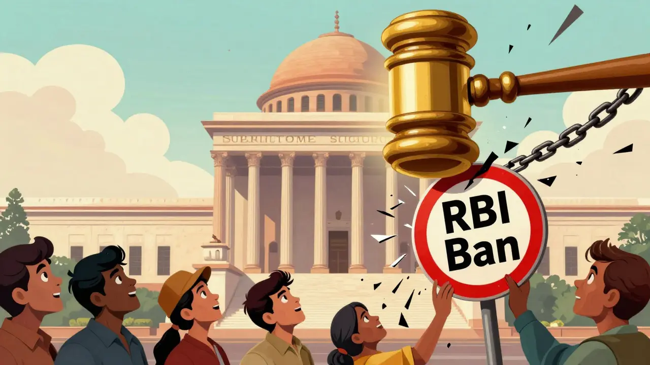 India Supreme Court Crypto Ruling: What the Landmark Decision Means for You