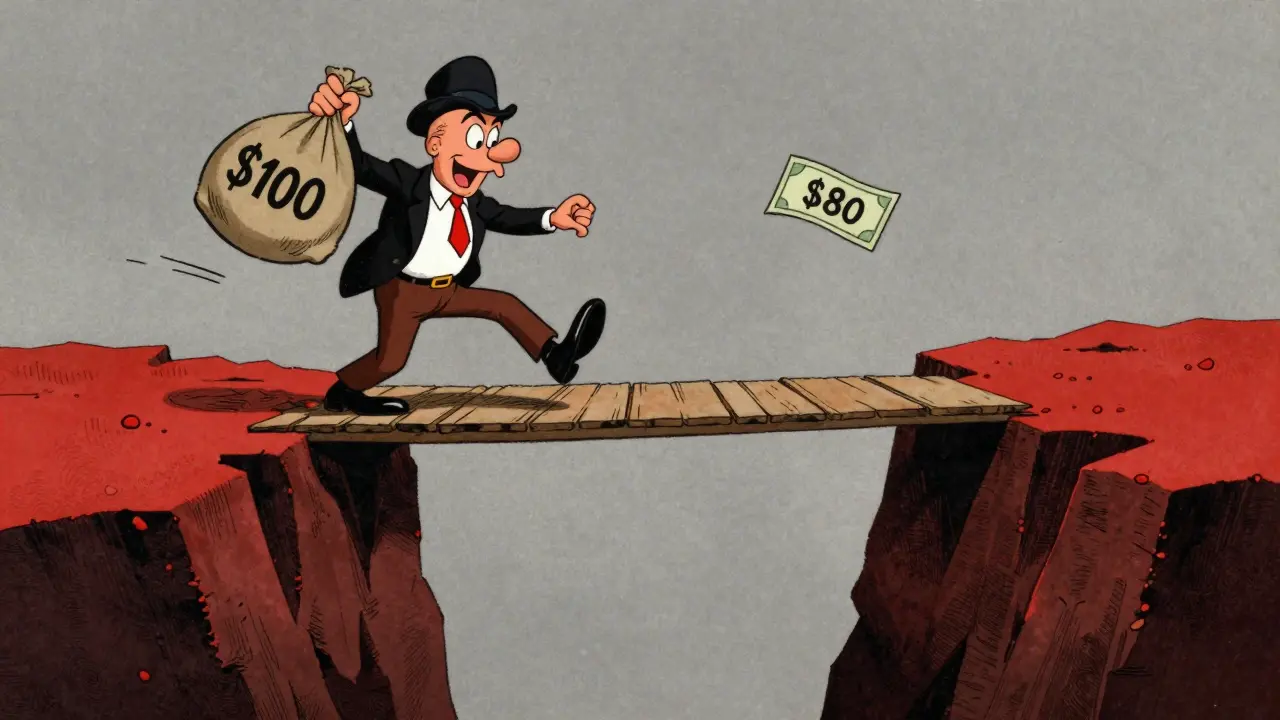 Trader losing money due to high slippage on thin market