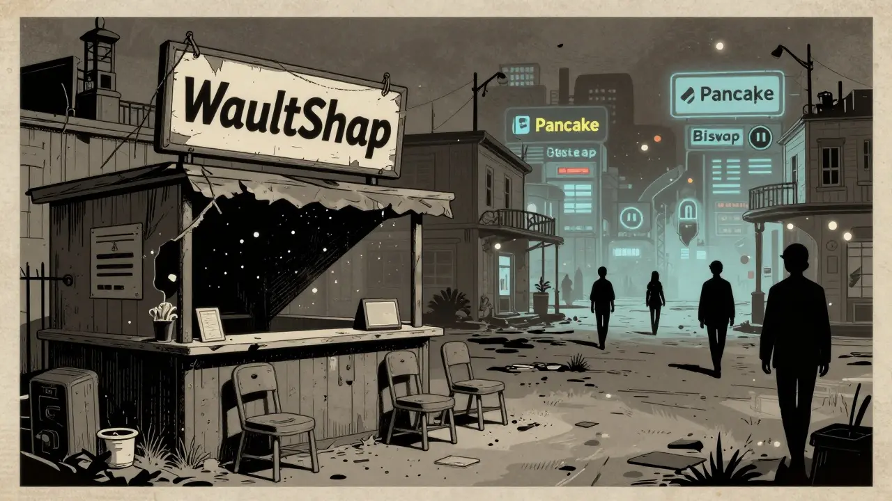 WaultSwap (BSC) Review 2026: Is It Safe or a Risk?