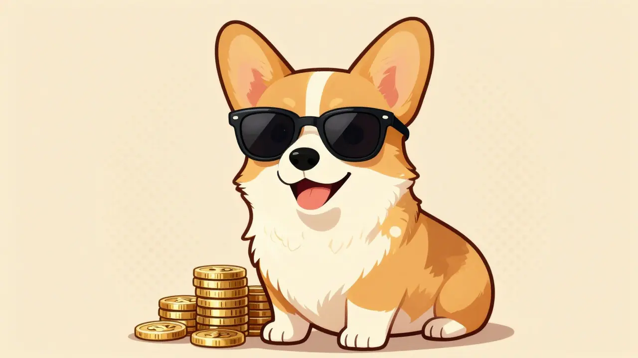 CorgiAI (CORGIAI) Crypto Coin: Complete Guide to the AI Meme Token
