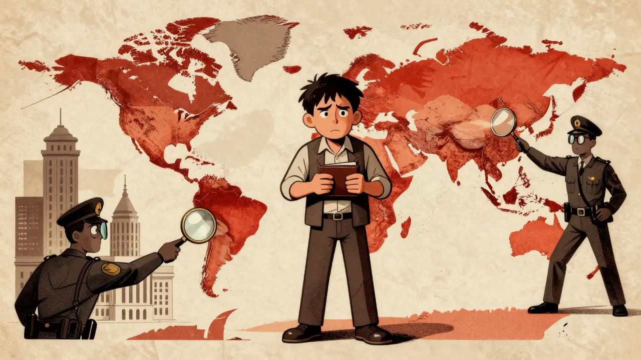 Criminal Penalties for Crypto Ban Violations Worldwide: What You Risk