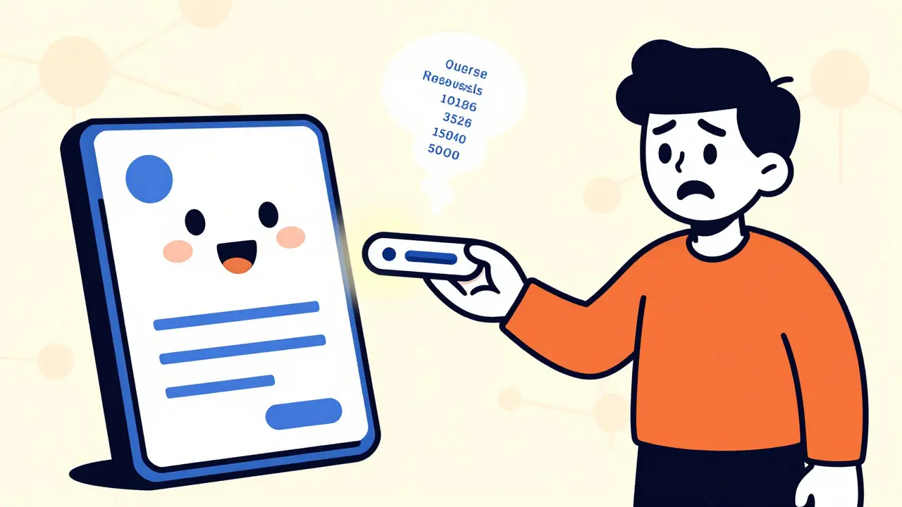 Digital invoice offering a simple payment link to avoid wallet address errors