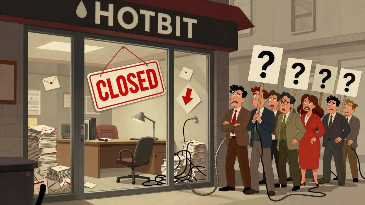 Hotbit Crypto Exchange Review: Why It Shut Down and How to Recover Funds