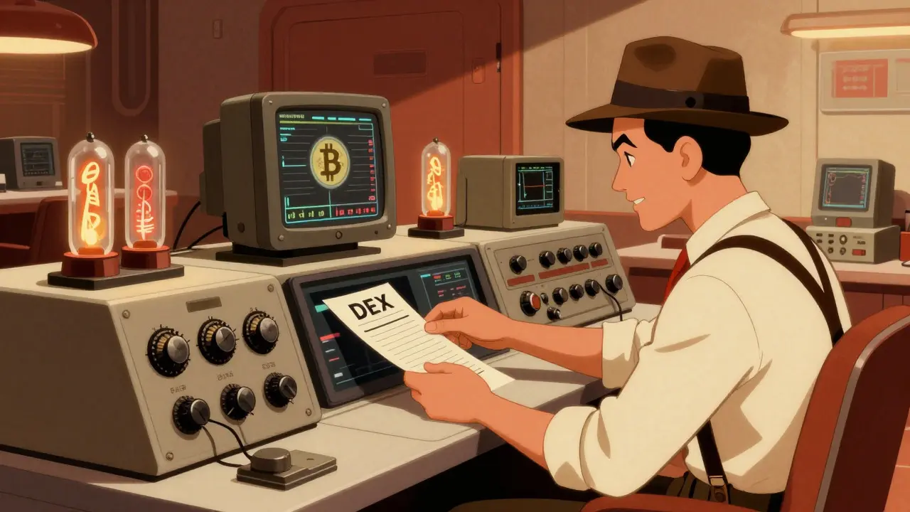 RubyDex Crypto Exchange Review: Hybrid DEX for Perpetuals, Stocks & NFTs