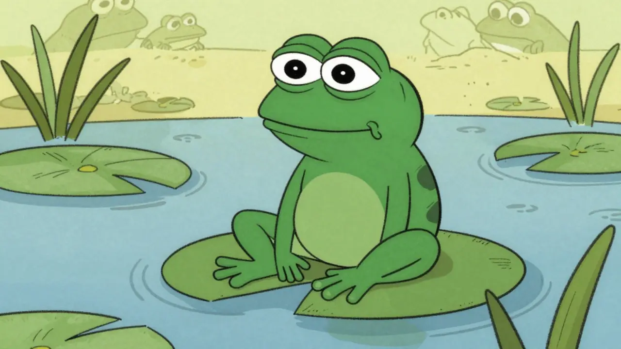 What is Pepe Coin (PEPE)? A Complete Guide to the Meme Token
