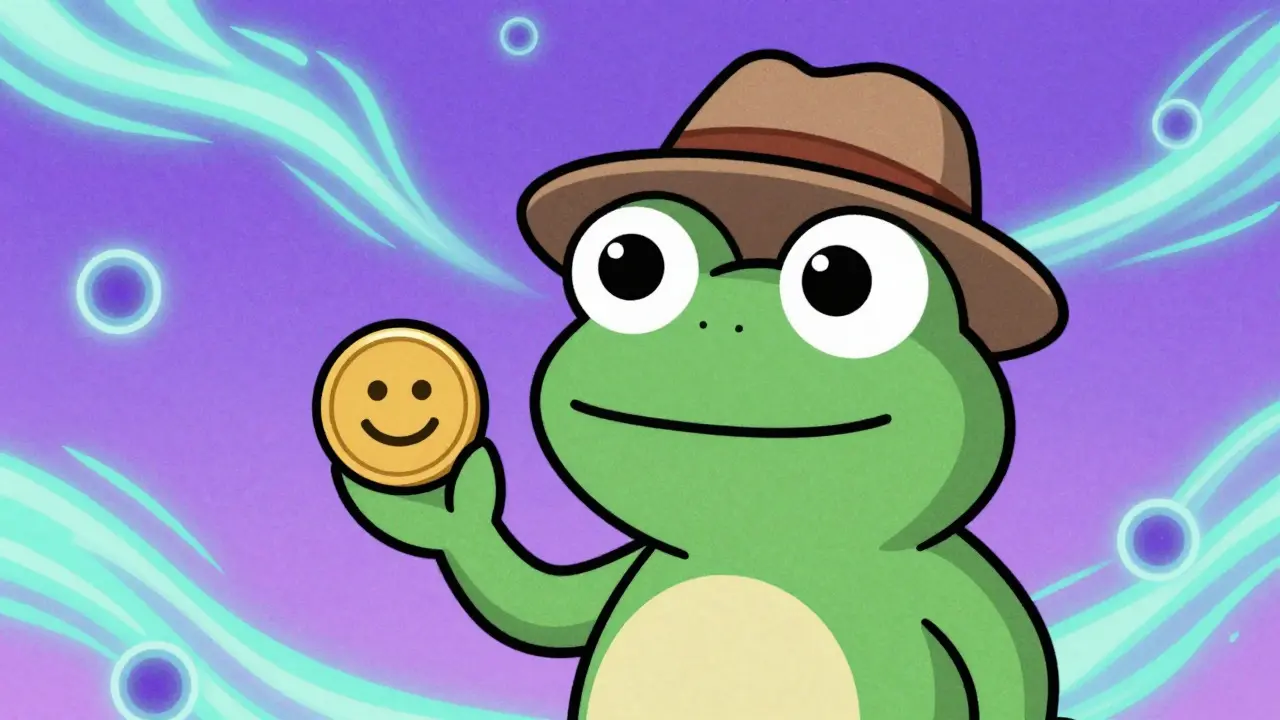 What is PEPE (SOL) Coin? Solana Memecoin Guide & Analysis