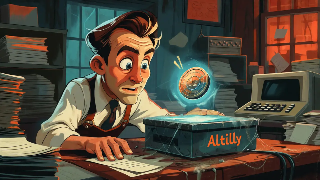 Altilly Crypto Exchange Review: Is It Worth Your Risk in 2026?
