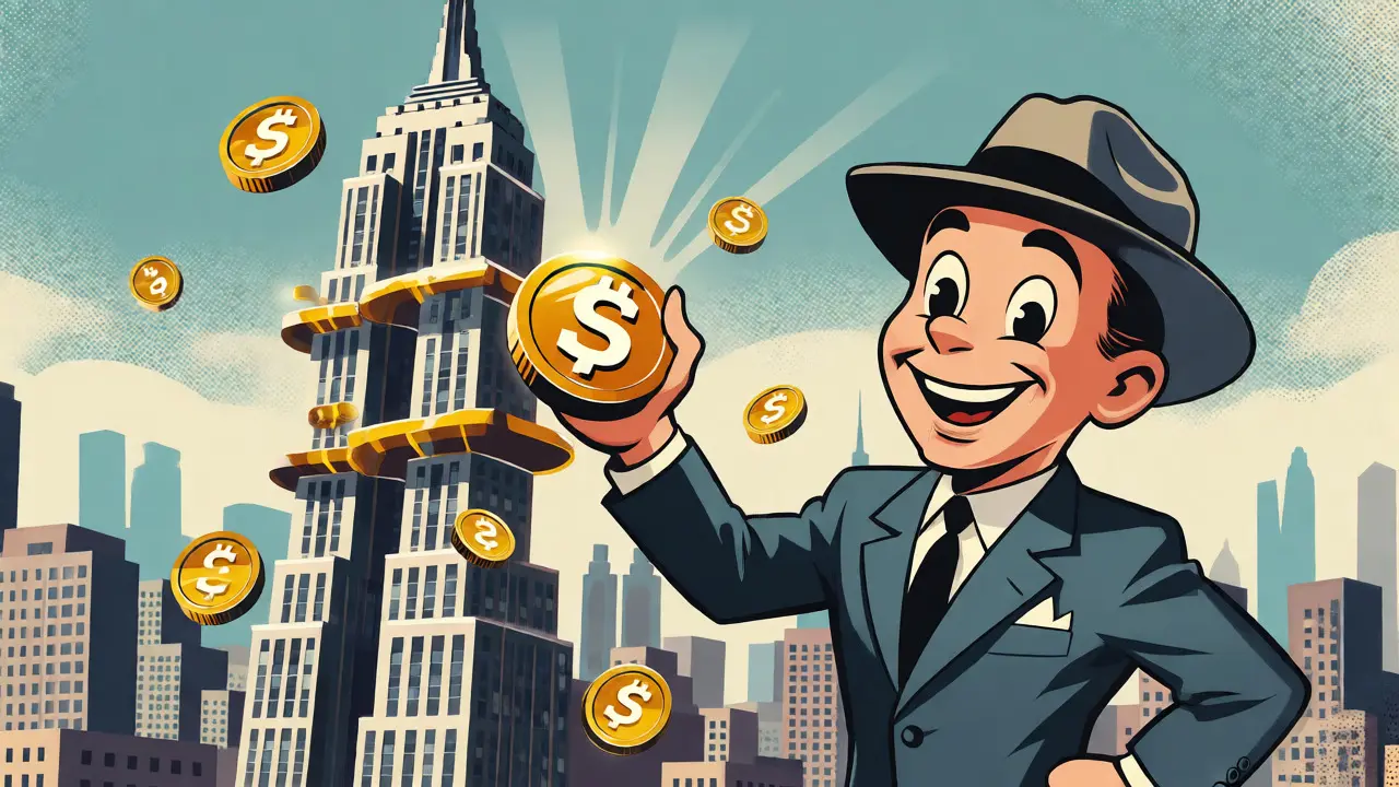 Real Estate RWA Tokenization: How Blockchain Is Unlocking Property Investments