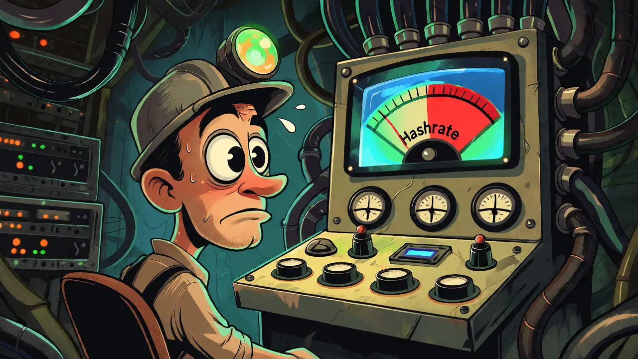 Switching Mining Pools: How to Migrate Without Losing Hashrate